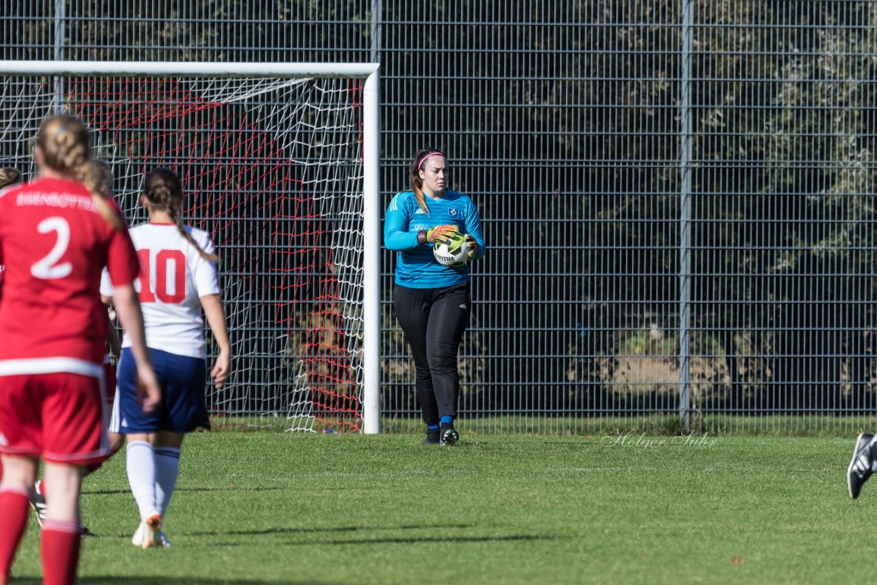 Bild 56 - Frauen Egenbuettel : Hamburger SV : Ergebnis: 1:9